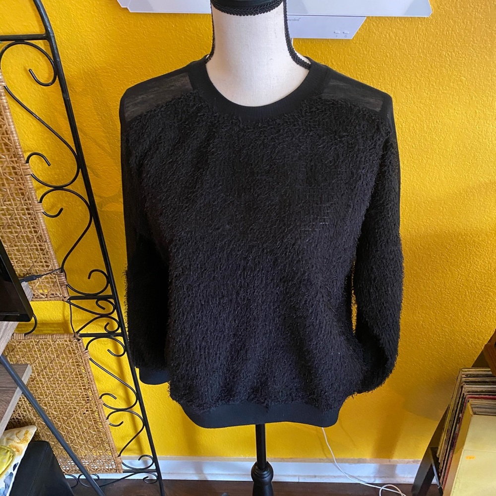 BOGO Black Sweater